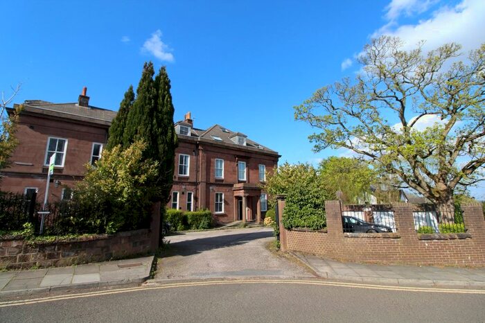 2 Bedroom Flat To Rent In Church Road, Woolton, Liverpool, Merseyside, L25