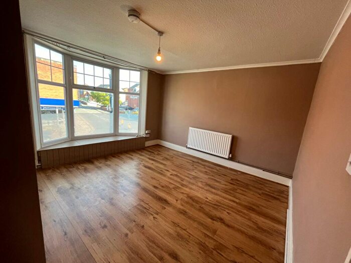 2 Bedroom Flat To Rent In Sherrard Street, Melton Mowbray, LE13