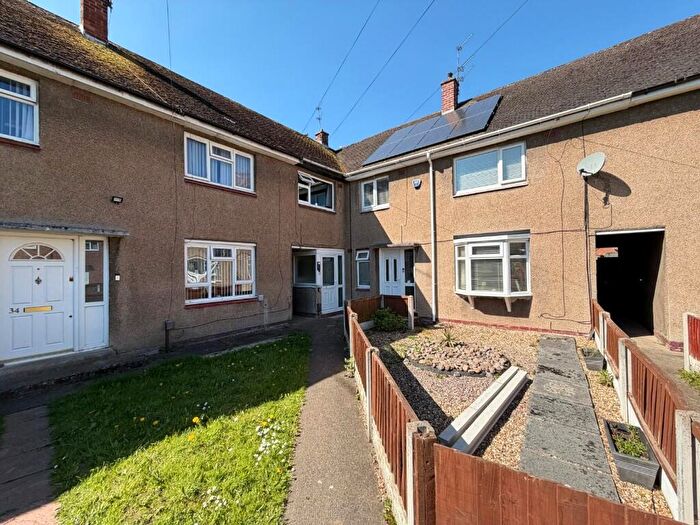 3 Bedroom Terraced House For Sale In Peckforton Drive, Ellesmere Port, Cheshire, CH66