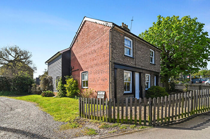 3 Bedroom Detached House For Sale In Bures, Essex, CO8