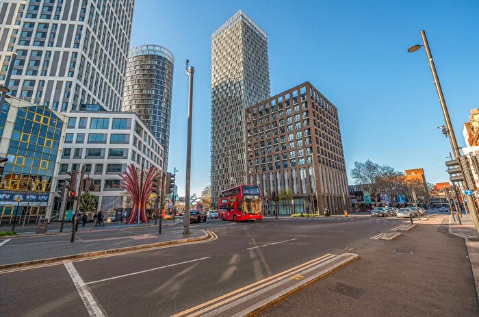 1 Bedroom Flat For Sale In Stratosphere Tower, Great Eastern Road, Great Eastern Road, E15