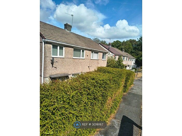 2 Bedroom Semi-Detached House To Rent In Beeston Walk, Plymouth, PL3