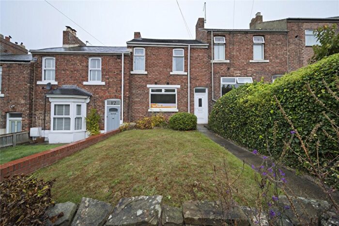 4 Bedroom Terraced House For Sale In Prospect Terrace, Durham, DH1