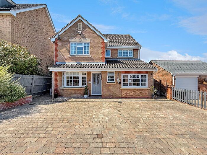 4 Bedroom Detached House For Sale In Deerleap Way, Braintree, CM7