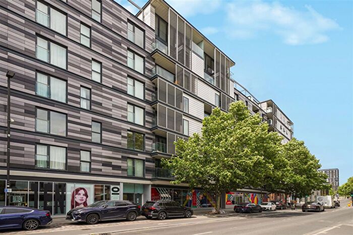 1 Bedroom Flat To Rent In York Way, Arthouse, N1C
