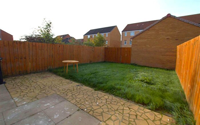 3 Bedroom Detached House For Sale In Scholars Rise, Middlesbrough, TS4