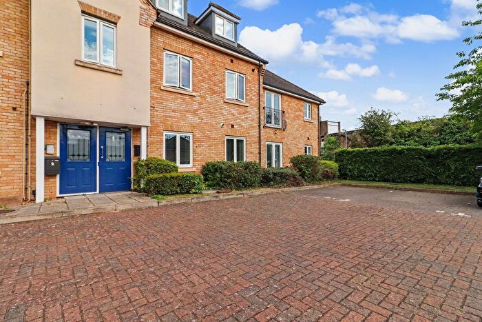 1 Bedroom Flat To Rent In Leas Close, St Ives, Cambs, PE27