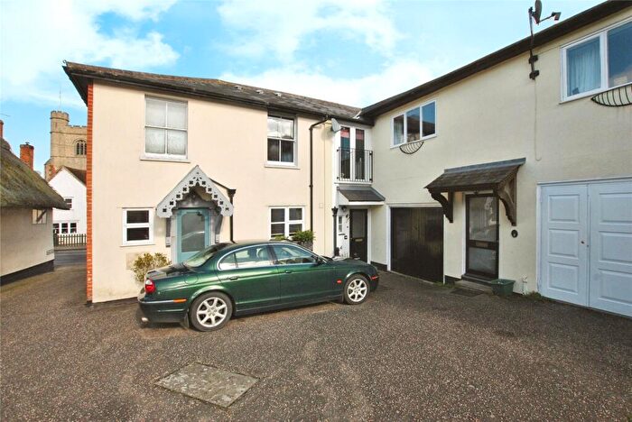 1 Bedroom Apartment To Rent In Snows Court, Great Waltham, Chelmsford, CM3