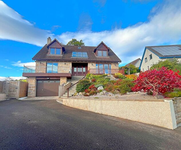 6 Bedroom Detached House For Sale In Capel House, Platcock Wynd, Fortrose., IV10