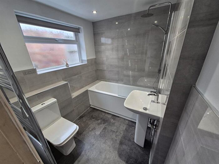 2 Bedroom Terraced House To Rent In Stanton Road, Burton-On-Trent, DE15