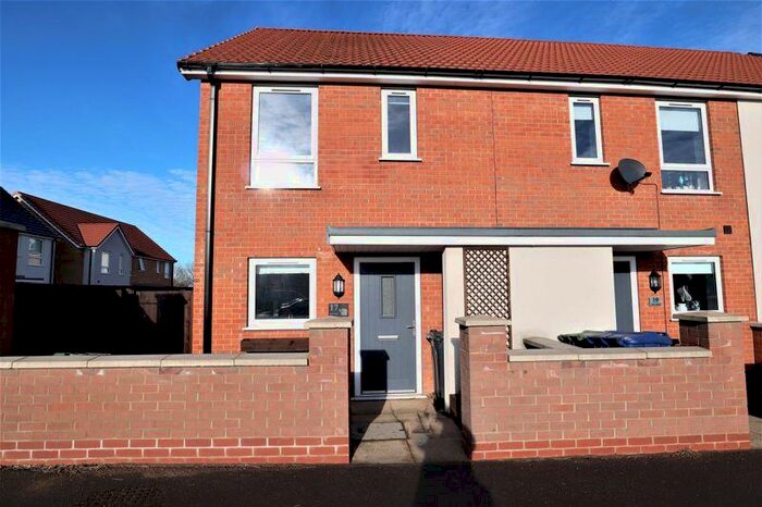 2 Bedroom Semi-Detached House To Rent In Main Road, Langworth, LN3
