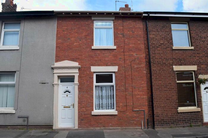 2 Bedroom Terraced House To Rent In Brandiforth Street, Bamber Bridge, Preston, PR5