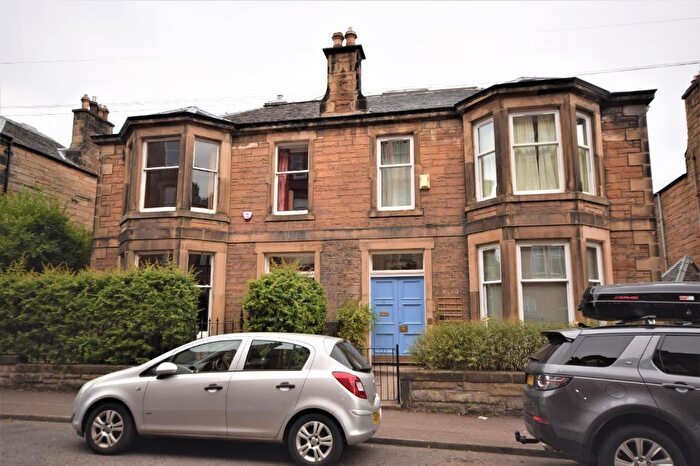 4 Bedroom Semi-Detached House To Rent In West Savile Terrace, Blackford, Edinburgh, EH9