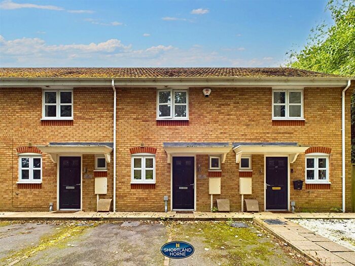 2 Bedroom Terraced House To Rent In Molay Close, Tile Hill, Coventry, CV4