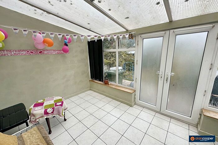 2 Bedroom Semi-Detached House For Sale In Villiers Street, Nuneaton, CV11