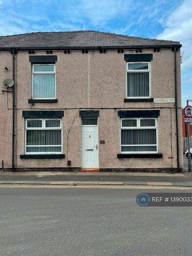 2 Bedroom End Of Terrace House To Rent In Campbell Street, Farnworth, Bolton, BL4