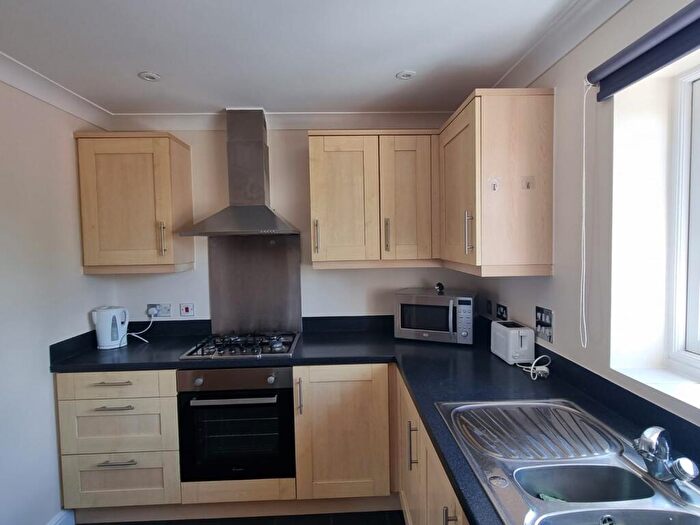 2 Bedroom Flat To Rent In Badgers Walk, Oxford, OX4