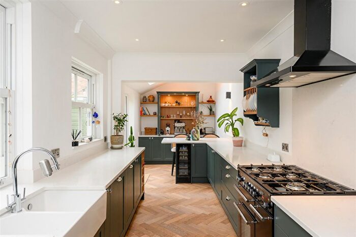 4 Bedroom Terraced House For Sale In Avenue Terrace, Clifton, York, YO30