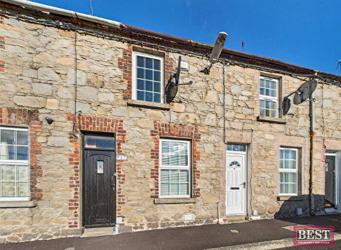 2 Bedroom Terrace House For Sale In Damolly Village, Newry, BT34