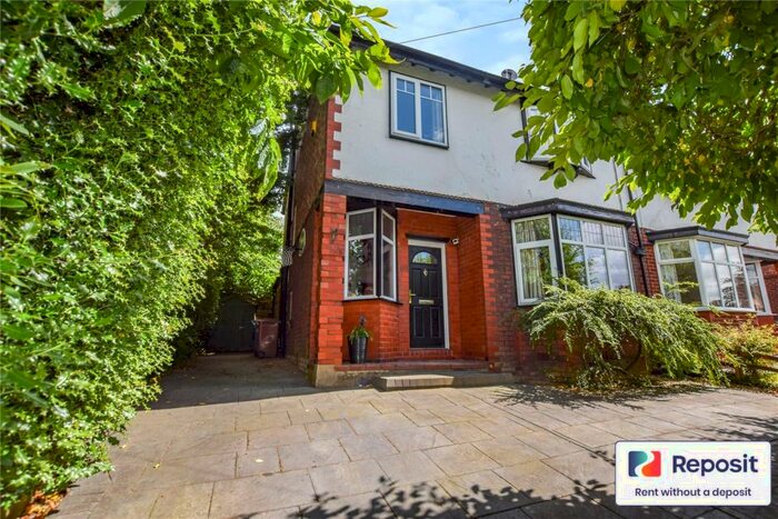 4 Bedroom Semi-Detached House To Rent In Grange Drive, Monton, Manchester, M30