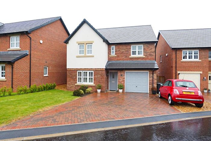 4 Bedroom Detached House For Sale In Beacon Drive, Ulverston, LA12