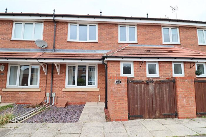 2 Bedroom Terraced House To Rent In Liberty Park, Brough, HU15