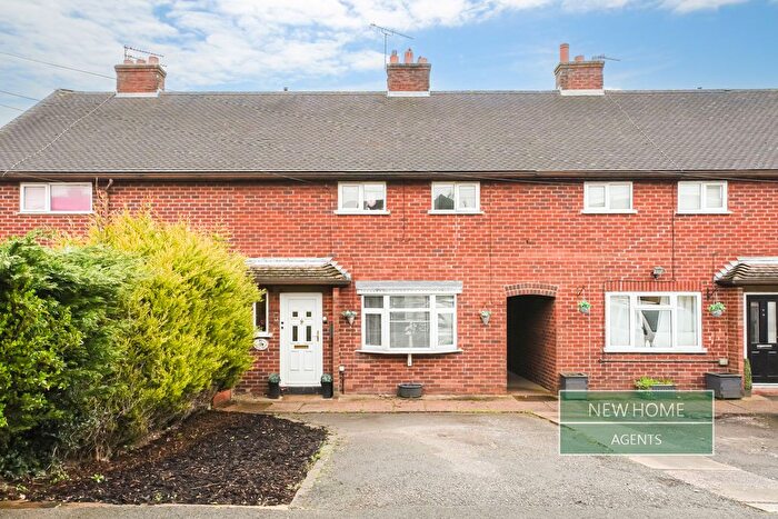 3 Bedroom Terraced House For Sale In Robina Drive, Cheadle, Stoke-On-Trent, ST10
