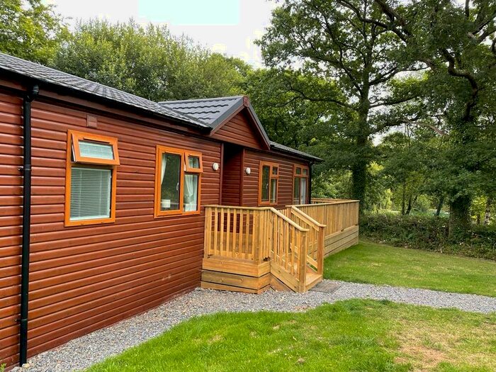 2 Bedroom Park Home For Sale In Highampton, Beaworthy, EX21