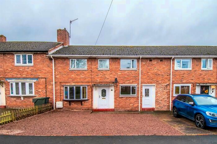 3 Bedroom Terraced House For Sale In 9 Walls Road, Stoke Prior, Bromsgrove, Worcestershire, B60