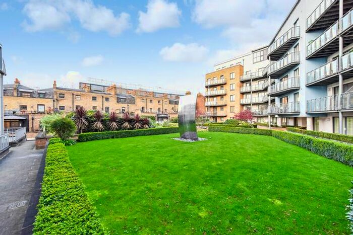 2 Bedroom Flat To Rent In 1 Owen Street, London EC1V