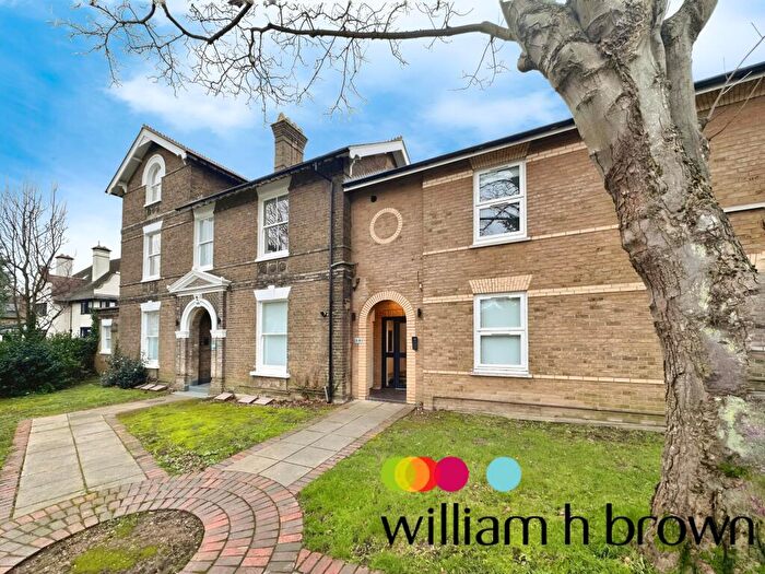 1 Bedroom Flat To Rent In New London Road, Chelmsford, CM2