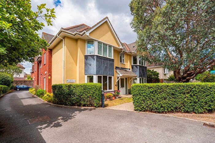 2 Bedroom Apartment To Rent In Blossom Court, Chessel Avenue, BH5