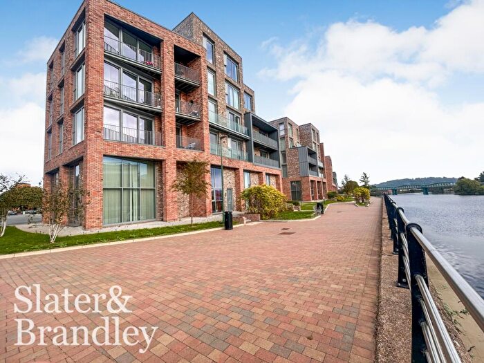 1 Bedroom Apartment To Rent In Trent Bridge View, Nottingham, Nottinghamshire, NG2