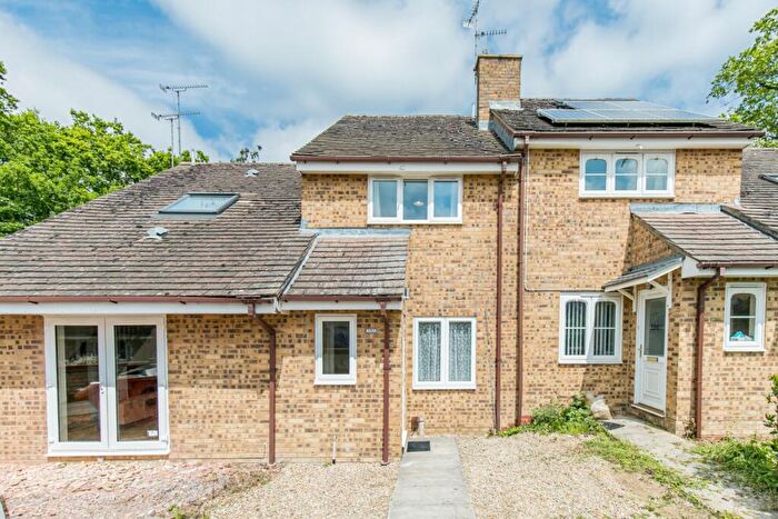 2 Bedroom Terraced House To Rent In Blakes Avenue, Witney, OX28