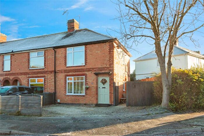 2 Bedroom End Of Terrace House For Sale In Waterloo Crescent, Countesthorpe, Leicester, Leicestershire, LE8