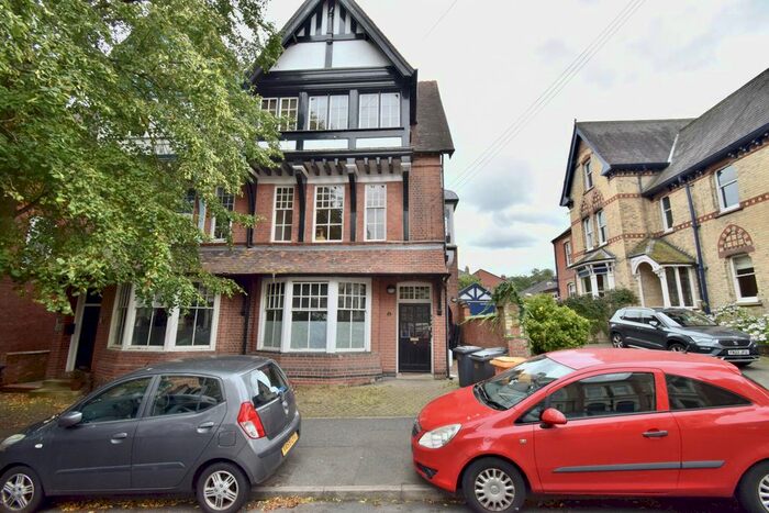 1 Bedroom Flat To Rent In Alexandra Road, Leicester, LE2
