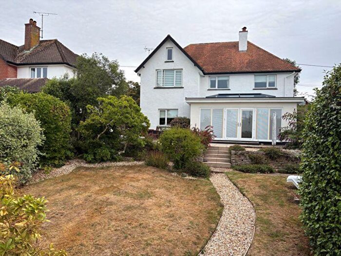 5 Bedroom Detached House To Rent In Manstone Lane, Sidmouth, EX10