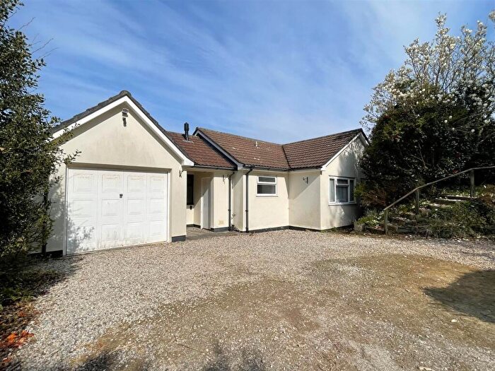 3 Bedroom Detached Bungalow For Sale In Downs Hill, Golant, Fowey, PL23