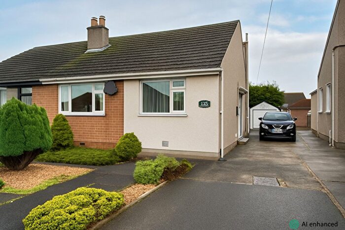 Terraced House To Rent In Leamington Road, Morecambe, LA4