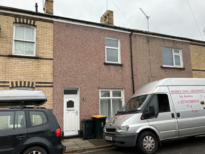 3 Bedroom Terraced House To Rent In Wheeler Street, Newport, NP20