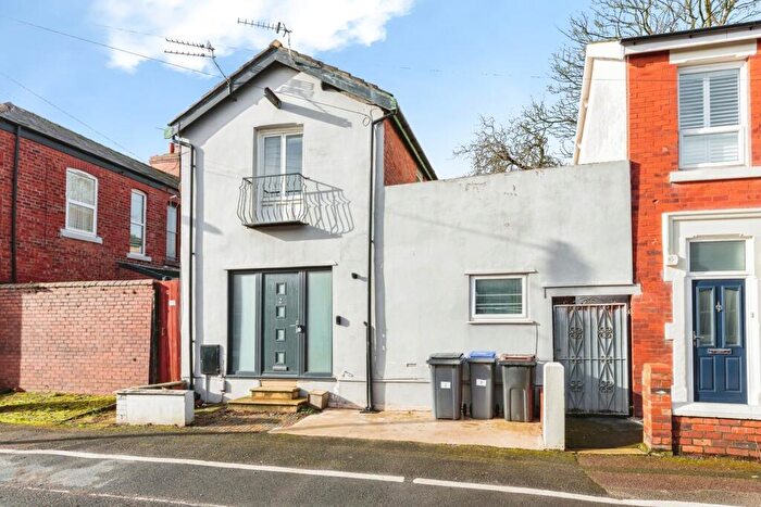 3 Bedroom Detached House For Sale In Glen Street, Blackpool, Lancashire, FY3