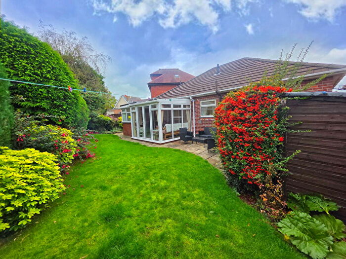 2 Bedroom Detached Bungalow For Sale In Westbourne Grove, Barnsley, S75