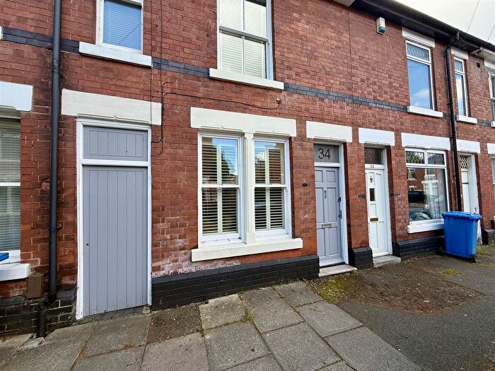 3 Bedroom Property To Rent In Camp Street, Derby, DE1