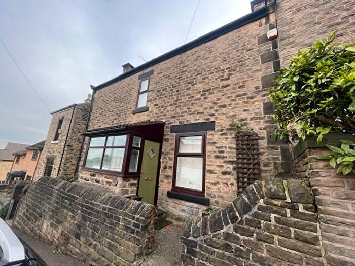2 Bedroom Terraced House To Rent In Highton Street, , Sheffield, S6