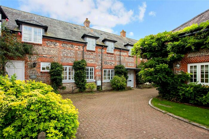 3 Bedroom Terraced House For Sale In Preshaw Estate, Upham, Southampton, Hampshire, SO32