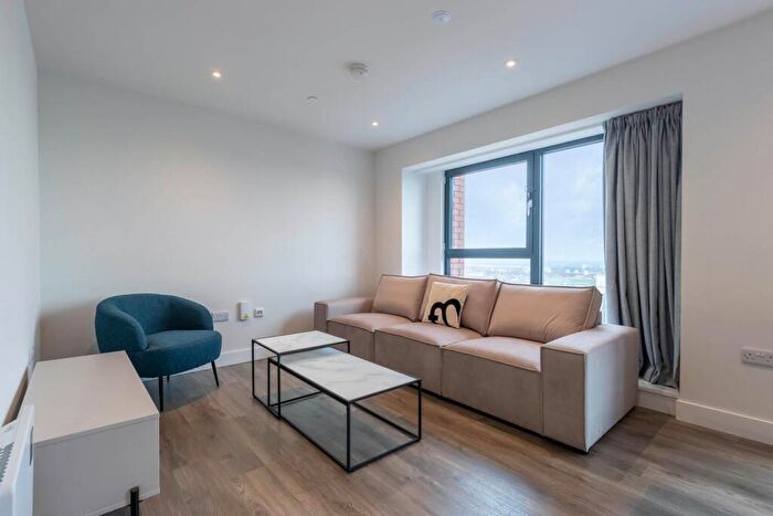 2 Bedroom Apartment To Rent In Ryland Street, Birmingham, B15