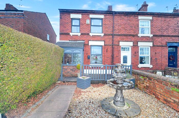 2 Bedroom End Of Terrace House For Sale In Lunts Heath Road, Farnworth, Widnes, WA8