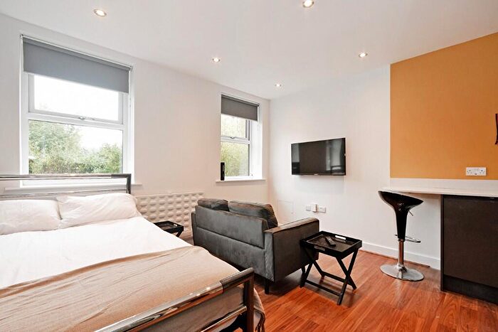 Studio To Rent In Porterbrook Apartments. Pear Street, Sheffield, S11