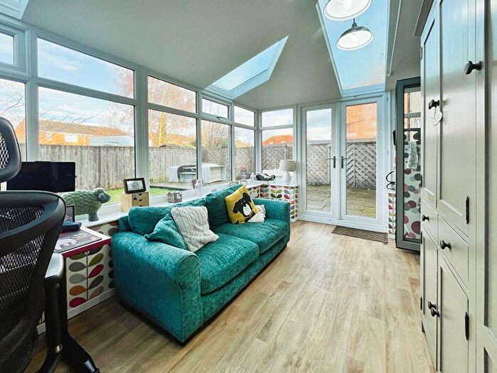4 Bedroom Detached House For Sale In Nunings Way, Nafferton, Driffield, East Riding Of Yorkshire, YO25
