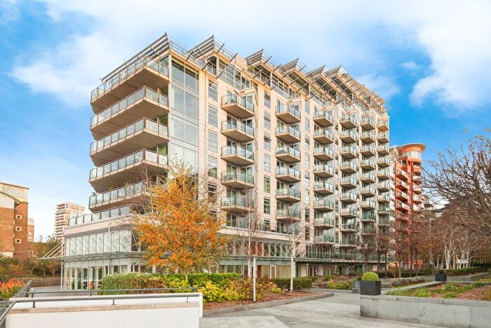 1 Bedroom Flat For Sale In Juniper Drive, Wandsworth, London, SW18